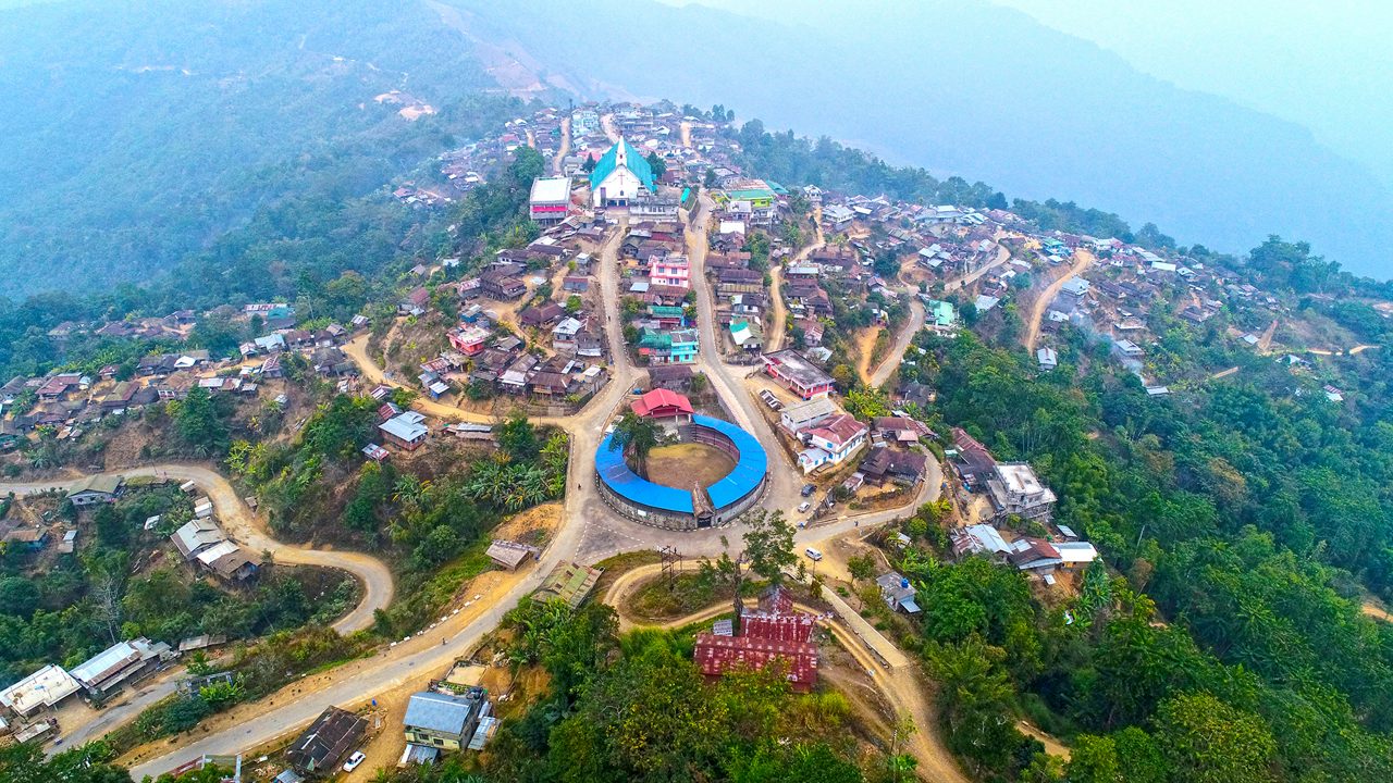 Mokokchung Village Tour